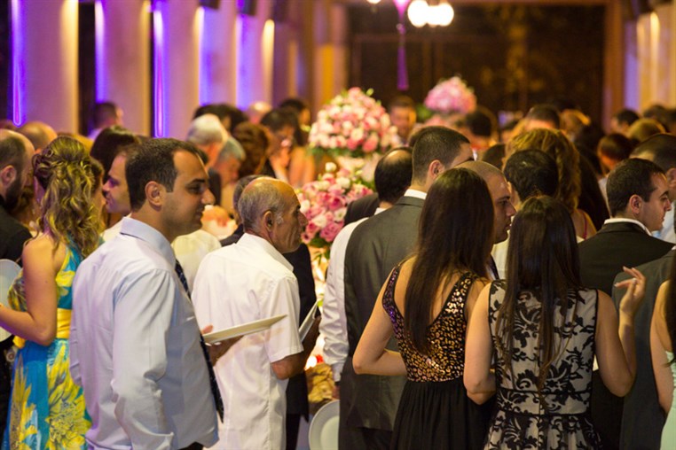 Wedding At Edde Sands